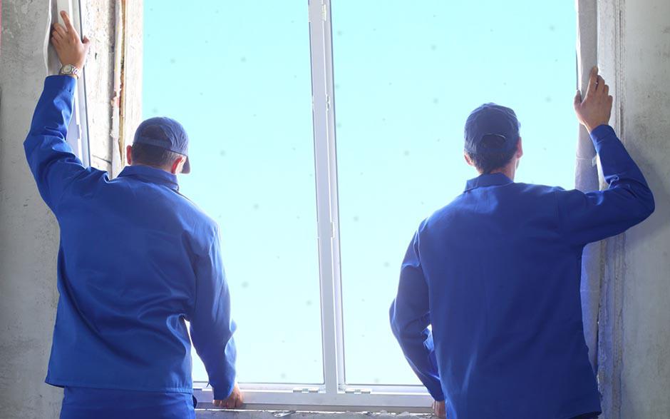 remplacement double vitrage Palaiseau