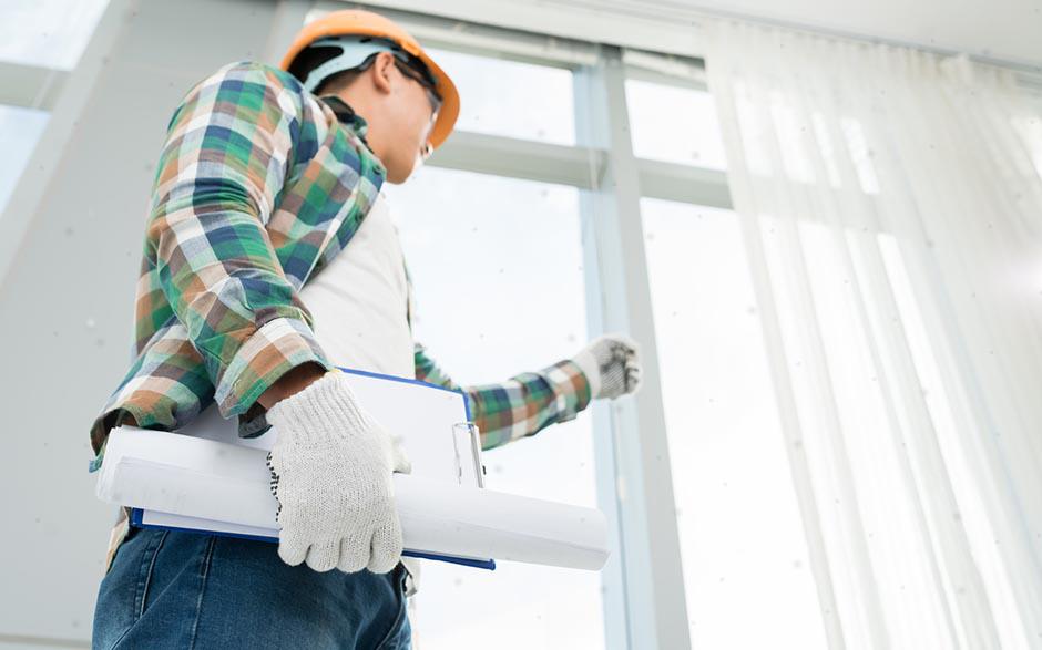 double vitrage sur mesure Vaucresson